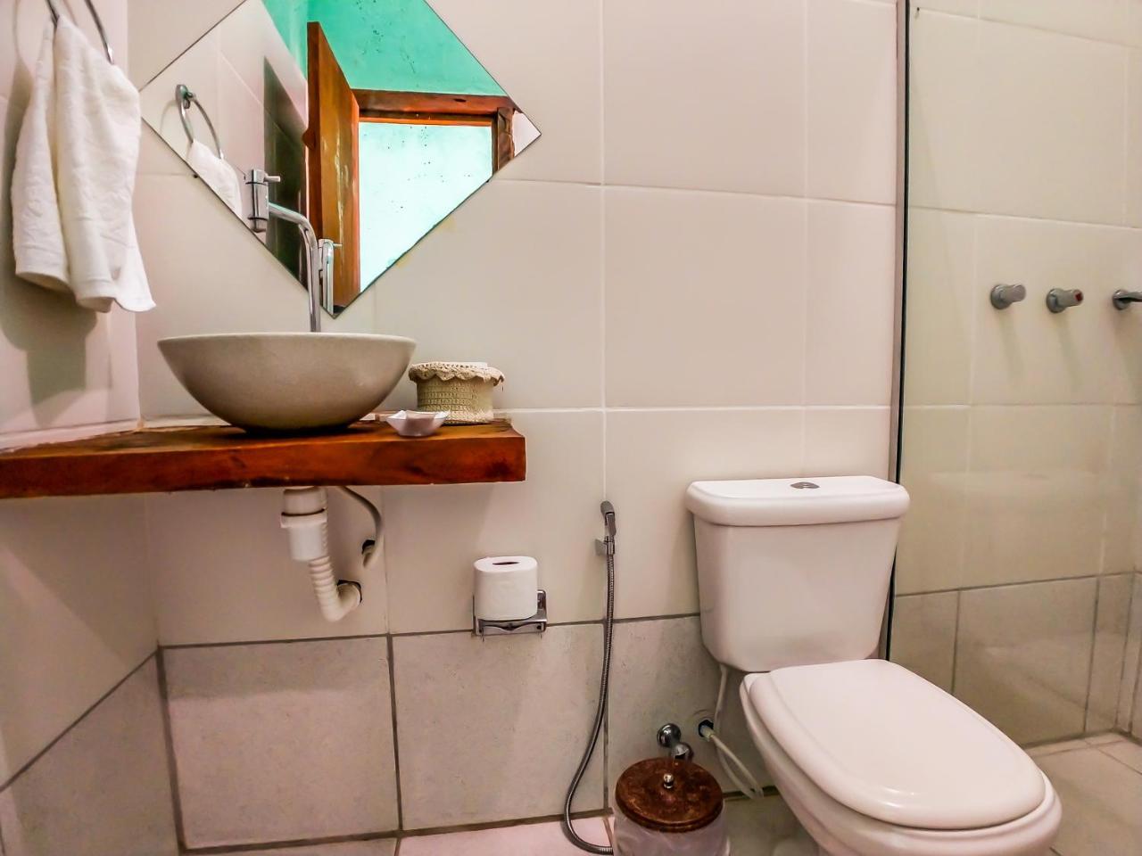 Pousada Zimbaue Itaunas  Dış mekan fotoğraf